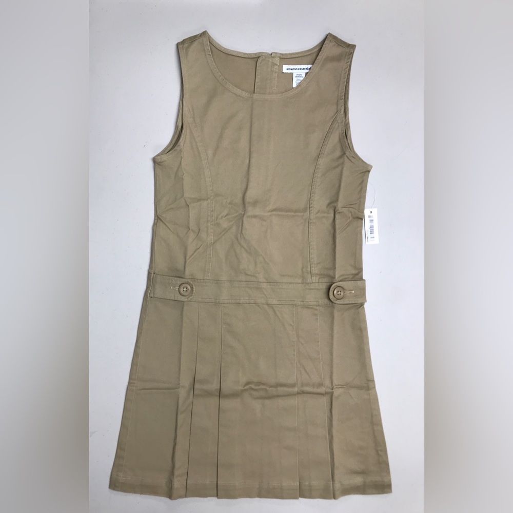 Girl Uniform Dress - Picture 2 of 8